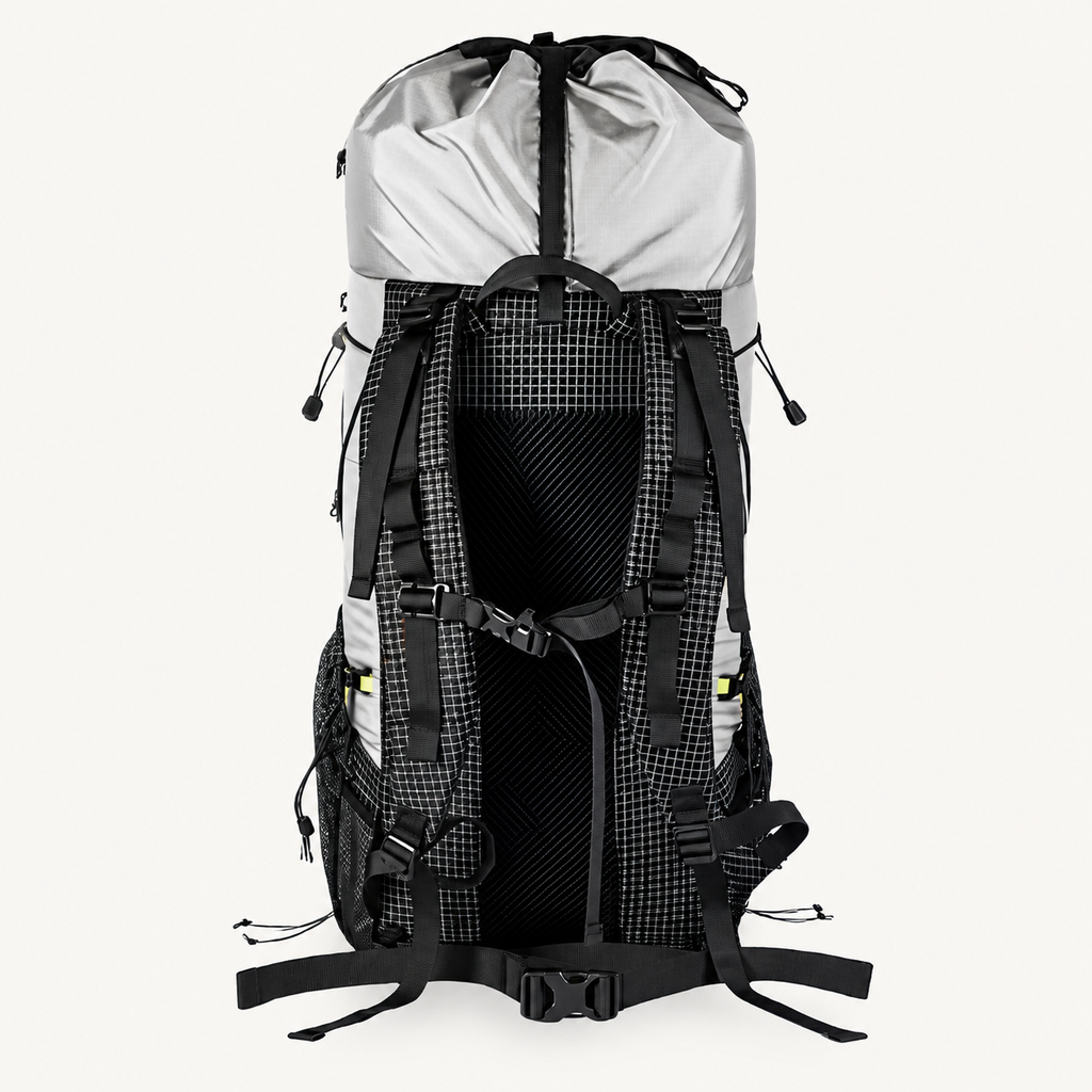 ALPENFLOW 35 - Ultraleichter Trekkingrucksack
