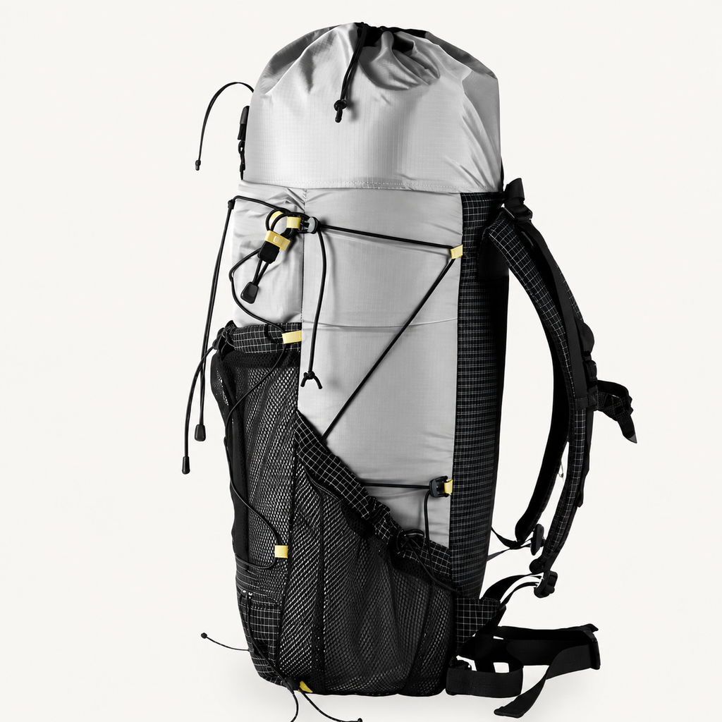 ALPENFLOW 35 - Ultraleichter Trekkingrucksack