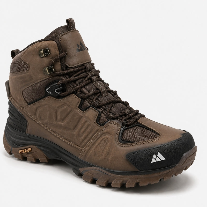 Unisex-Wanderschuhe mit wasserdichtem Schutz