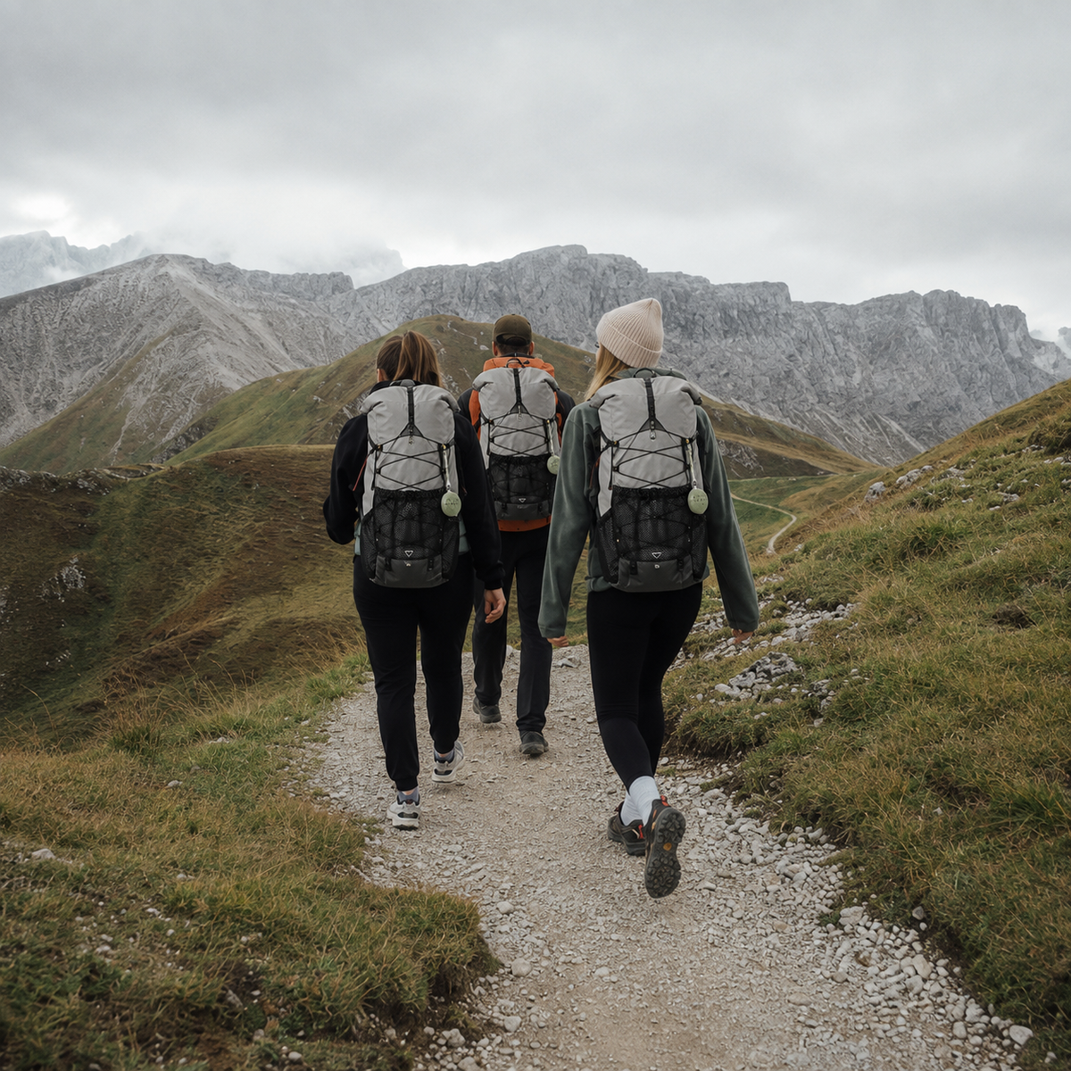 ALPENFLOW 35 - Ultraleichter Trekkingrucksack