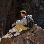 ALPENFLOW 35 - Ultraleichter Trekkingrucksack
