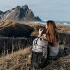 ALPENFLOW 35 - Ultraleichter Trekkingrucksack