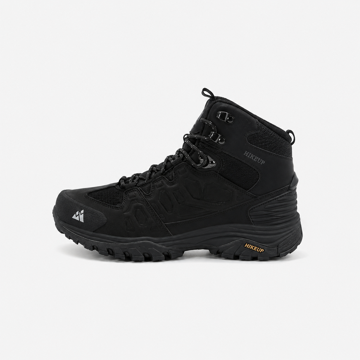 Unisex-Wanderschuhe mit wasserdichtem Schutz