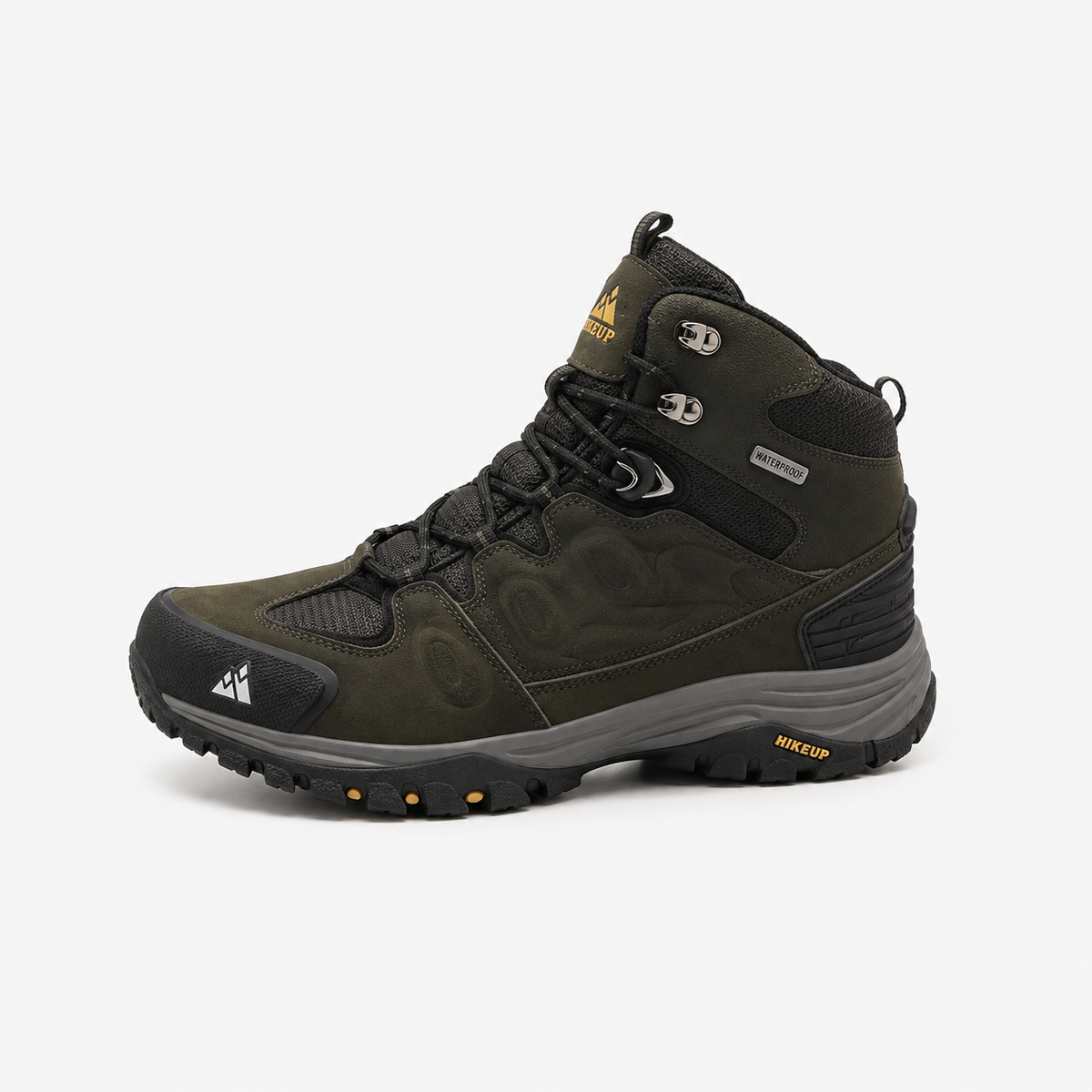 Unisex-Wanderschuhe mit wasserdichtem Schutz