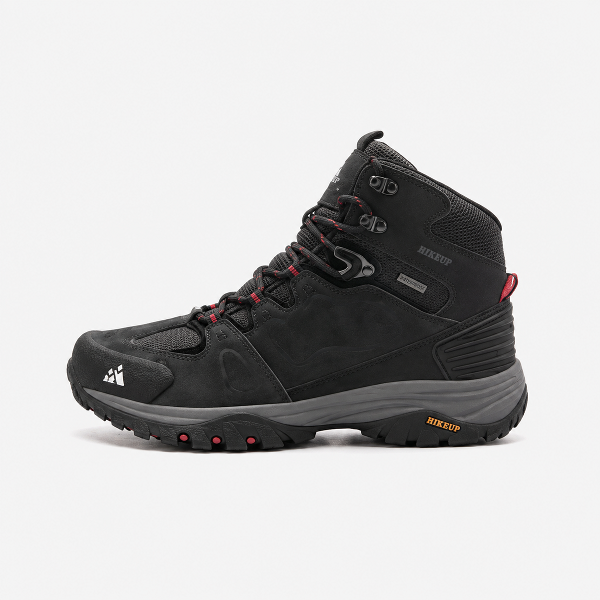 Unisex-Wanderschuhe mit wasserdichtem Schutz