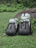 ALPENFLOW 35 - Ultraleichter Trekkingrucksack